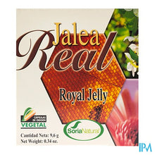 Afbeelding in Gallery-weergave laden, Soria 25-S Royal Jelly 24 caps.

