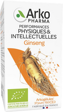 Afbeelding in Gallery-weergave laden, Arkocaps Ginseng Bio Caps 150
