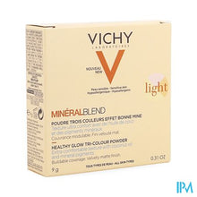 Charger l'image dans la galerie, Vichy Mineralblend Pdr Light 9ml
