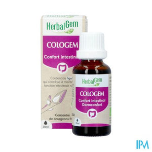 Herbalgem Cologem Bio 30ml