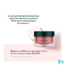 Charger l'image dans la galerie, Furterer Color Glow Herstellend Glow Masker 100ml

