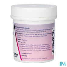 Afbeelding in Gallery-weergave laden, Betaine Hcl + Pesine V-caps 60 Deba
