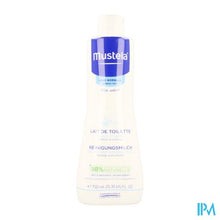 Afbeelding in Gallery-weergave laden, Mustela Ps Toiletmelk Fl 750ml
