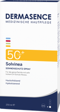 Afbeelding in Gallery-weergave laden, Dermasence Solvinea Spray Spf50+ 250ml

