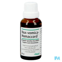 Afbeelding in Gallery-weergave laden, Nux Vomica-homaccord Gutt 30ml Heel
