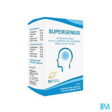 Afbeelding in Gallery-weergave laden, Soria Supergenius Comp 50x800mg Verv.2109013

