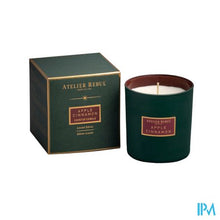 Load image into Gallery viewer, Atelier Rebul Apple&amp;cinnamon Geurkaars 210g
