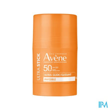 Afbeelding in Gallery-weergave laden, Avene Zon Spf50 Ultra Stick Invisible 45g
