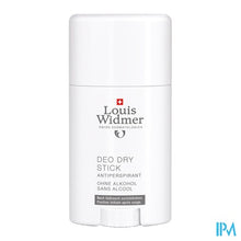 Load image into Gallery viewer, Widmer Deo Dry Stick Parf 50ml
