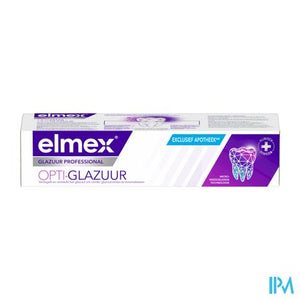 Elmex Tandpasta Opti-glazuur Professional 75ml