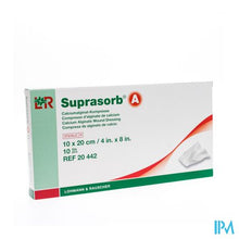 Load image into Gallery viewer, Suprasorb A Kp Steriel 10x20cm 10 20442 148149
