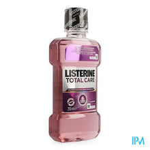 Load image into Gallery viewer, Listerine Total Care Mondwater 250ml
