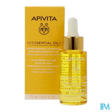 Afbeelding in Gallery-weergave laden, Apivita Beessential Strengt.&amp;hydra Day Oil Cr 15ml

