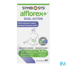Afbeelding in Gallery-weergave laden, Alflorex+ Dual Action Symbiosys Caps 30
