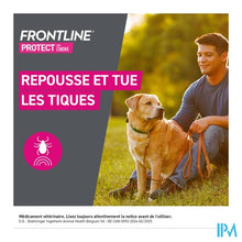 Afbeelding in Gallery-weergave laden, Frontline Protect Spot On Opl Hond 10-20kg Pipet 3
