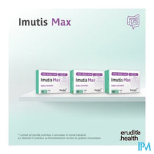 Afbeelding in Gallery-weergave laden, Imutis Max Caps 30
