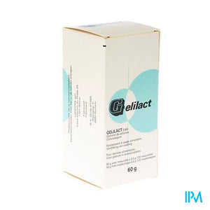 Gelilact Pulv Fl 60g Verv.0043539