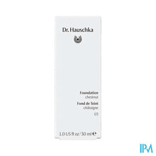 Afbeelding in Gallery-weergave laden, Dr.hauschka Foundation 03 Chestnut 30ml Nf
