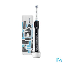 Charger l'image dans la galerie, Oral-b D601 Teens Black + Travelcase Gratis
