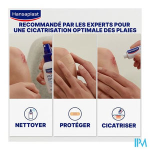 Hansaplast Pleisters Kids Sensitive 1mx6cm
