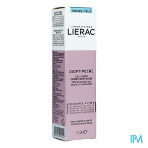 Lierac Dioptipoche Tube 15ml