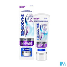 Afbeelding in Gallery-weergave laden, Sensodyne Clinical Repair Active White 75ml
