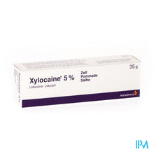 Load image into Gallery viewer, Xylocaine 5% Zalf Tube 1 X 35g

