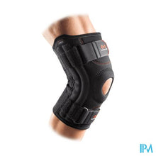 Load image into Gallery viewer, Mcdavid Patella Knee Support Black l 421
