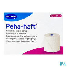 Afbeelding in Gallery-weergave laden, Peha-haft Latexfree 6cmx20m 1 P/s
