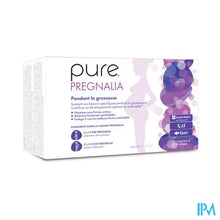 Charger l&#39;image dans la galerie, Pure Pregnalia Tabl 30+softcaps 30
