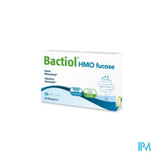 Afbeelding in Gallery-weergave laden, Bactiol Hmo Fucose Caps 30 27734 Metagenics
