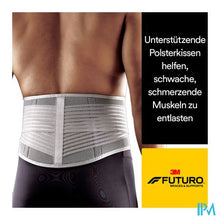 Afbeelding in Gallery-weergave laden, Futuro Stabiliserende Rugbandage 46816, Large - Extra Large
