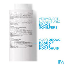 Afbeelding in Gallery-weergave laden, La Roche Posay Kerium Sh Creme Antipelliculaire Ps 200ml
