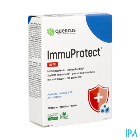 Quercus Immuprotect Nutri Comp 30