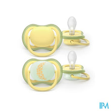 Charger l'image dans la galerie, Philips Avent Fopspeen +18m Air Night/day 2
