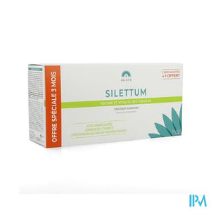 Silettum Kuur 3 Maand Gel 3x60