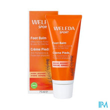 Afbeelding in Gallery-weergave laden, Weleda Sport Voetbalsem 75ml
