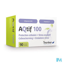 Charger l&#39;image dans la galerie, Aqtif 100 Caps 90

