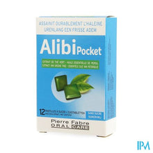 Load image into Gallery viewer, Alibi Pocket Zuigtabl 12
