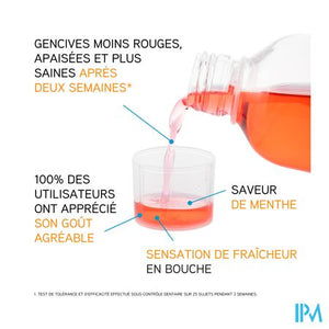 Eludril Care Mondspoeling 500ml
