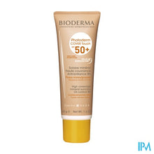 Afbeelding in Gallery-weergave laden, Bioderma Photoderm Cover Touch Goud Spf50+ Tb 40g
