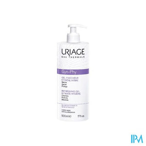 Uriage Gyn-phy Gel Fraicheur Hygiene Intime 500ml