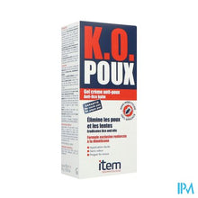 Afbeelding in Gallery-weergave laden, Item Luizen K.o. 100ml + Kam
