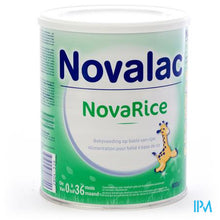 Afbeelding in Gallery-weergave laden, Novalac Novarice Pdr 800g
