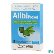 Load image into Gallery viewer, Alibi Pocket Zuigtabl 12

