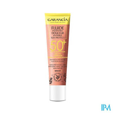 Afbeelding in Gallery-weergave laden, Garancia Solaire Fluide Douceur Ip50+ Tube 40ml
