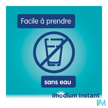 Load image into Gallery viewer, Imodium Instant Smelttabl 60
