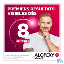 Charger l&#39;image dans la galerie, Alopexy 50mg/ml Opl Cut. Gebr. Fl Pipet/spray 60ml
