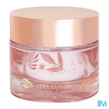 Load image into Gallery viewer, Cent Pur Cent Pink Clay Masque Radiant 50ml

