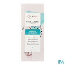 Charger l'image dans la galerie, Vita Mina Veolal Maxi 200ml
